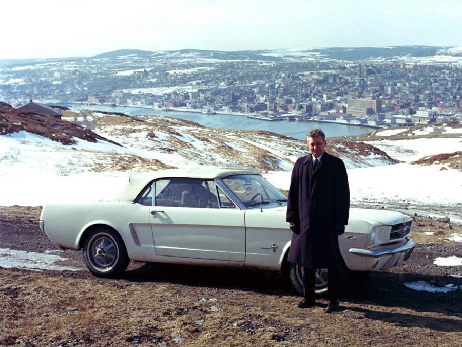  Ford Mustang Convertible 1964 года  (фото 27 из 27)